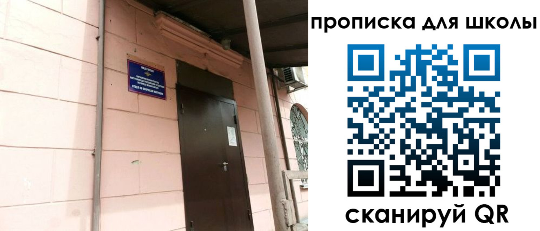 прописка для работы в Симе